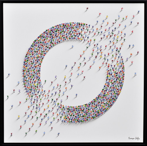 Francisco Bartus + The Open Circle